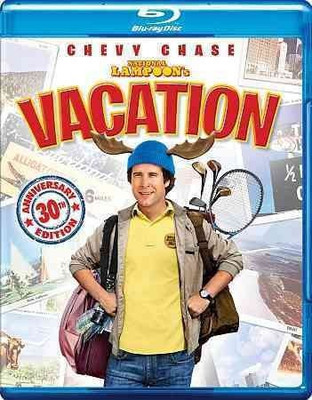 NATIONAL LAMPOON'S VACATION:30TH ANNI(Blu-ray English)