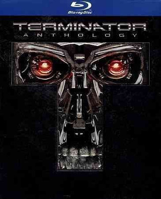 

TERMINATOR ANTHOLOGY(Blu-ray English)