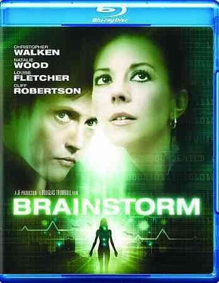 

BRAINSTORM(Blu-ray English)
