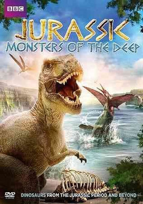 

JURASSIC:MONSTERS OF THE DEEP(DVD English)