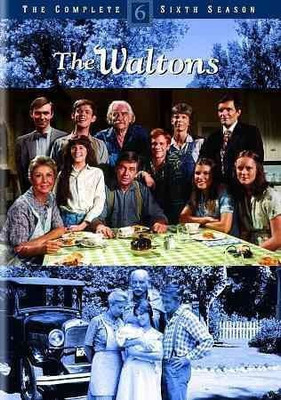 

WALTONS:COMPLETE SIXTH SEASON(DVD English)