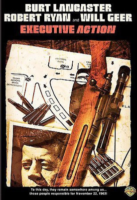 

EXECUTIVE ACTION(DVD English)