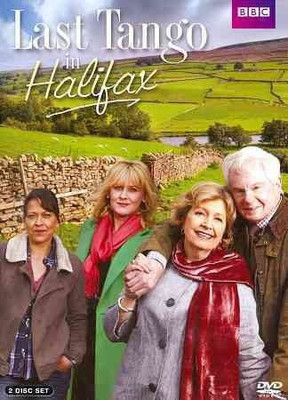 

LAST TANGO IN HALIFAX:SEASON ONE(DVD English)