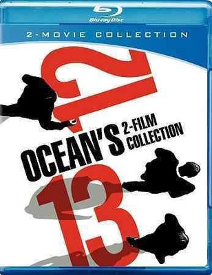

OCEANS 12/OCEANS 13(Blu-ray English)