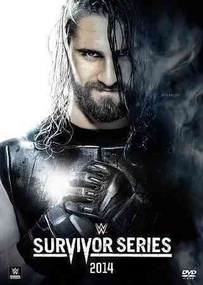 

SURVIVOR SERIES 2014(DVD English)