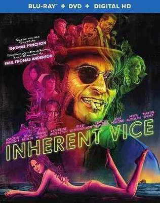 

INHERENT VICE(Blu-ray English)