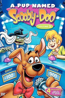 

PUP NAMED SCOOBY DOO VOL 2(DVD English)