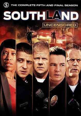 

SOUTHLAND:COMPLETE FIFTH & FINAL SEAS(DVD English)