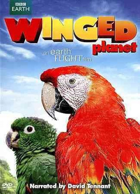 

WINGED PLANET(DVD English)