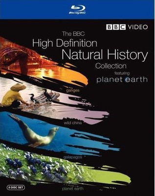 

BBC HIGH DEFINITION NATURAL HISTORY C(Blu-ray English)