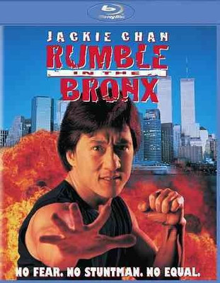 

RUMBLE IN THE BRONX(Blu-ray English)