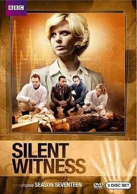 

SILENT WITNESS:SEASON SEVENTEEN(DVD English)
