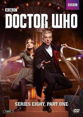 

DOCTOR WHO:SERIES 8 PART 1(DVD English)