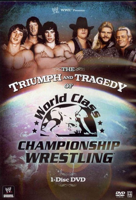 

TRIUMPH AND TRAGEDY OF WCCW(DVD English)