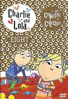 

CHARLIE & LOLA:V8 I AM COLLECTING(DVD English)