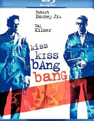 

KISS KISS BANG BANG(Blu-ray English)