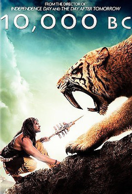 

10,000 BC(DVD English)