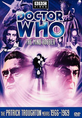 

DOCTOR WHO:EP 45 MIND ROBBER(DVD English)