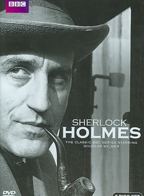 

SHERLOCK HOLMES (BBC 1964-1965)(DVD English)