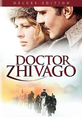 

DOCTOR ZHIVAGO(DVD English)