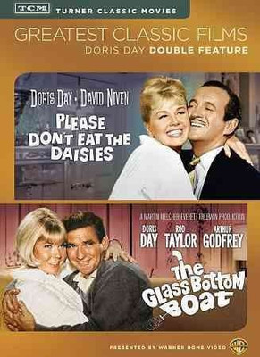 

PLEASE DON'T EAT THE DAISIES/GLASS BO(DVD English)