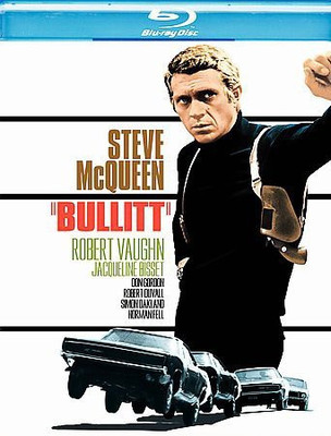 

BULLITT(Blu-ray English)
