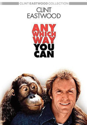 

ANY WHICH WAY YOU CAN(DVD English)