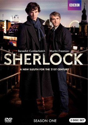 

SHERLOCK:SEASON ONE(DVD English)