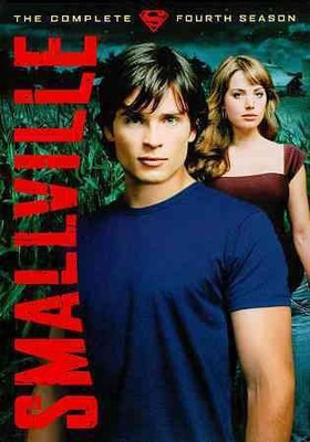 

SMALLVILLE:COMPLETE FOURTH SEASON(DVD English)
