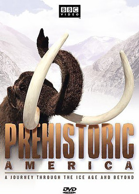 

PREHISTORIC AMERICA(DVD English)