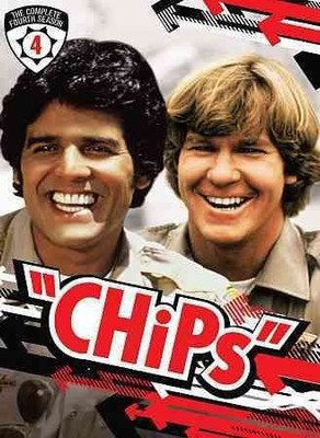 

CHIPS:COMPLETE FOURTH SEASON(DVD English)