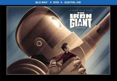 

IRON GIANT:SIGNATURE EDITION ULTIMATE(Blu-ray English)