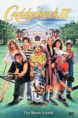 

CADDYSHACK 2(DVD English)
