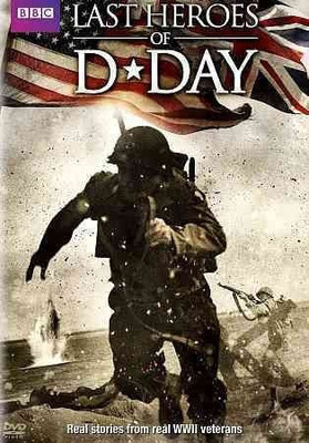 LAST HEROES OF D DAY(DVD English)