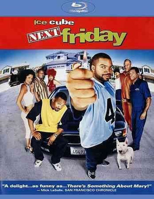 

NEXT FRIDAY(Blu-ray English)