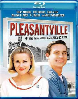 

PLEASANTVILLE(Blu-ray English)