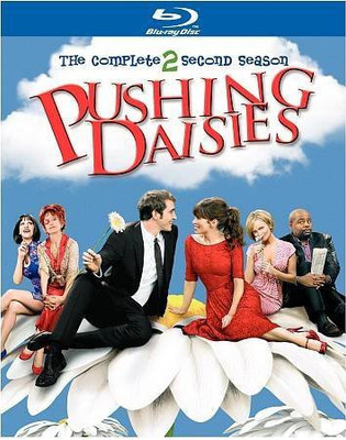 PUSHING DAISIES:COMPLETE SECOND SSN(Blu-ray English)