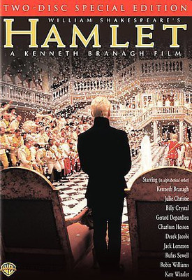 

HAMLET(DVD English)