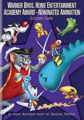 

WARNER ACADEMY NOMINATED ANIMATED P2(DVD English)