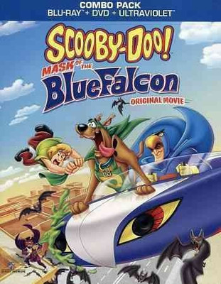 

SCOOBY DOO AND THE MASK/BLUE FALCON(Blu-ray English)