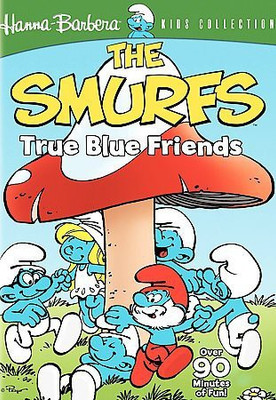 

SMURFS:VOLUME ONE(DVD English)