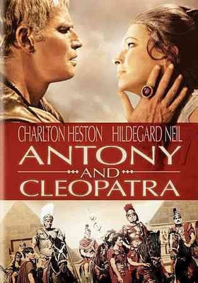 

ANTONY AND CLEOPATRA(DVD English)