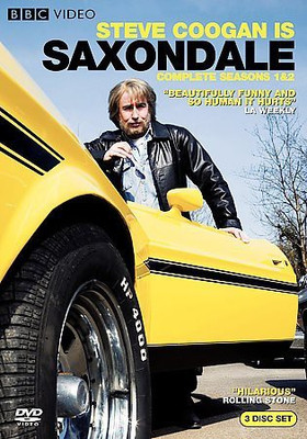 

SAXONDALE:COMPLETE SEASONS 1 AND 2(DVD English)