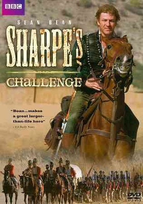 

SHARPE'S CHALLENGE(DVD English)