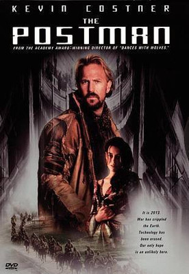 

POSTMAN(DVD English)