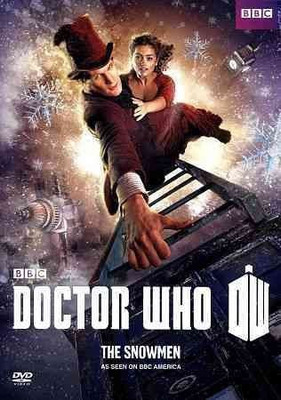 

DOCTOR WHO:SNOWMEN(DVD English)