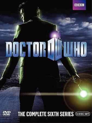 

DOCTOR WHO:COMPLETE SIXTH SERIES(DVD English)