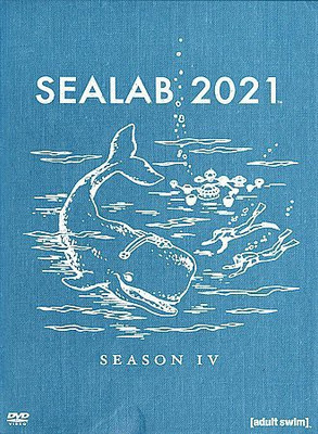 

SEALAB 2021:SEASON 4(DVD English)
