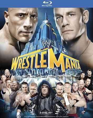

WWE WRESTLEMANIA XXIX(Blu-ray English)
