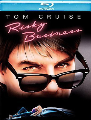 

RISKY BUSINESS(Blu-ray English)